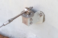 Soluzioni in quota su fune